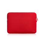 Trunk raudonas dėklas tinkantis MacBook Air 13 (2015-2017 m. laidos)
