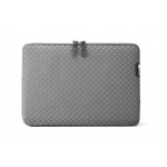 BOOQ Taipan Spacesuit pilkas dėklas tinkantis MacBook Pro 15 TouchBar