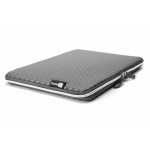 BOOQ Taipan Spacesuit pilkas dėklas tinkantis MacBook Pro 15 TouchBar