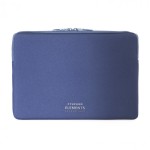 Tucano Second Skin mėlynas dėklas tinkantis MacBook 12"