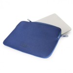 Tucano Second Skin mėlynas dėklas tinkantis MacBook 12"