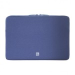 Tucano Second Skin mėlynas dėklas tinkantis MacBook 12"
