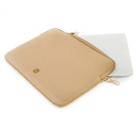 Tucano Second Skin auksinis dėklas tinkantis MacBook 12"