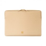 Tucano Second Skin auksinis dėklas tinkantis MacBook 12"