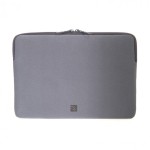 Tucano Second Skin pilkas dėklas tinkantis MacBook 12"