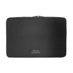 Tucano Second Skin juodas dėklas tinkantis MacBook Air 13"