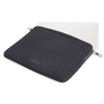 Tucano Second Skin juodas dėklas tinkantis MacBook Air 13"