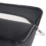 Tucano Second Skin juodas dėklas tinkantis MacBook Air 13"