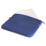 Tucano Second Skin mėlynas dėklas tinkantis MacBook Air 13"