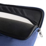 Tucano Second Skin mėlynas dėklas tinkantis MacBook Air 13"