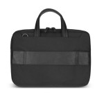 Tucano juodas odinis krepšys tinkantis MacBook Pro/Air 13"