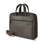 Tucano rudas odinis krepšys tinkantis MacBook Pro/Air 13"