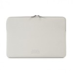 Tucano Second Skin sidabrinis dėklas tinkantis MacBook Pro 13"