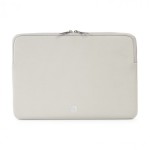 Tucano Second Skin sidabrinis dėklas tinkantis MacBook Pro 13"