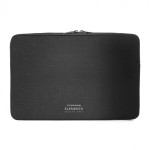 Tucano Second Skin juodas dėklas tinkantis MacBook Pro 15"