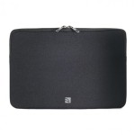 Tucano Second Skin juodas dėklas tinkantis MacBook Pro 15"