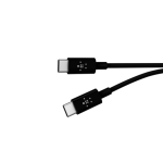 Belkin 27W automobilinis USB-C kroviklis Black