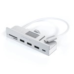 Satechi USB-C iMac 24" Multiport adapteris