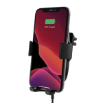 Belkin telefono automobilinis laikiklis - 10W bevielis kroviklis - Vent Black