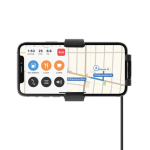 Belkin telefono automobilinis laikiklis - 10W bevielis kroviklis - Vent Black