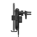 Belkin telefono automobilinis laikiklis - 10W bevielis kroviklis - Vent Black