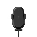 Belkin telefono automobilinis laikiklis - 10W bevielis kroviklis - Vent Black