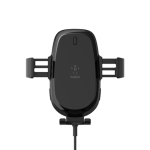 Belkin telefono automobilinis laikiklis - 10W bevielis kroviklis - Vent Black
