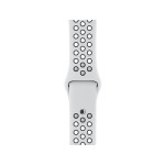 Watch Series 3 Nike+ 38mm Silver Aluminum Case with Pure Platinum/Black Nike Sport Band