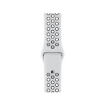 Watch Series 3 Nike+ 42mm Silver Aluminum Case with Pure Platinum/Black Nike Sport Band