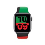 40mm Black Unity Sport Band