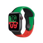 44mm Black Unity Sport Band