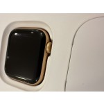Apple Watch SE GPS, 40mm Gold Aluminium Case with Starlight Sport Band (išpakuotas)