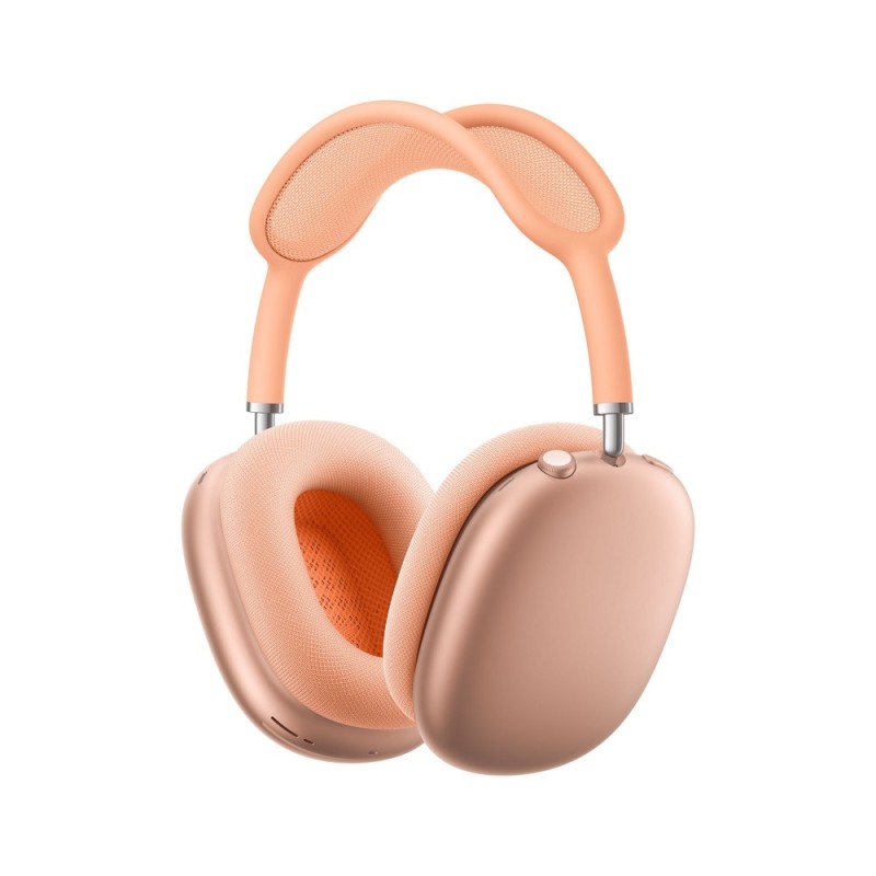 Apple AirPods Max bevielės ausinės - Orange MWW73ZM/A kaina 549