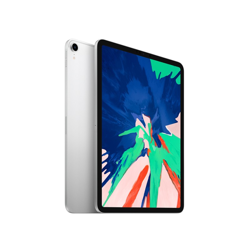 iPad Pro 2018 512GB Wi-Fi+Cellular、他 apple-ipad-pro-11-2018-silver-