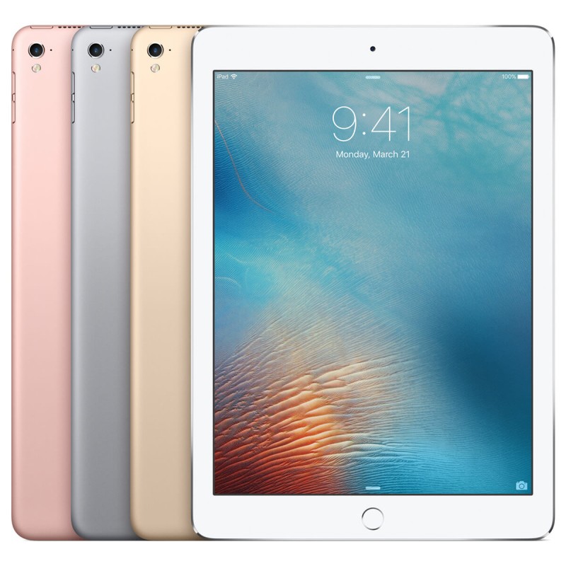 Apple iPad ローズゴールド iPad Pro 9.7