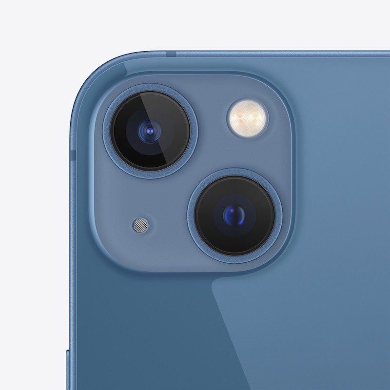 iPhone 13 mini 128GB Blue (buvo išpakuotas) MLK43ET/Aispak kaina