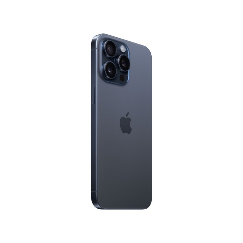 iPhone 15 Pro Max 1TB Blue Titanium MU7K3PX/A kaina tik 1 849 €