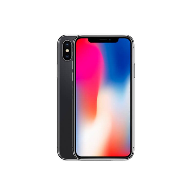 iPhone X 256GB Space Gray (iš ekspozicijos) MQAF2 kaina tik 1 049 €