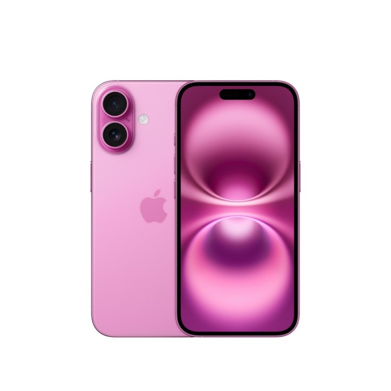 iPhone 16 128GB Pink MYEA3HX/A kaina tik 839 €