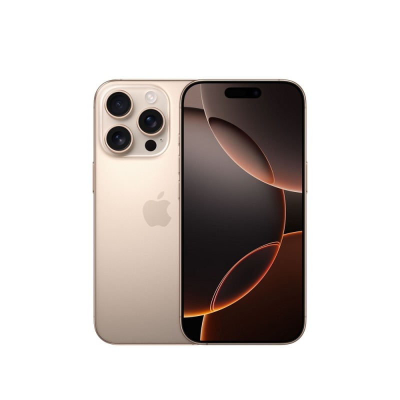iPhone 16 Pro 128GB Desert Titanium MYNF3HX/A kaina tik 1 099 €