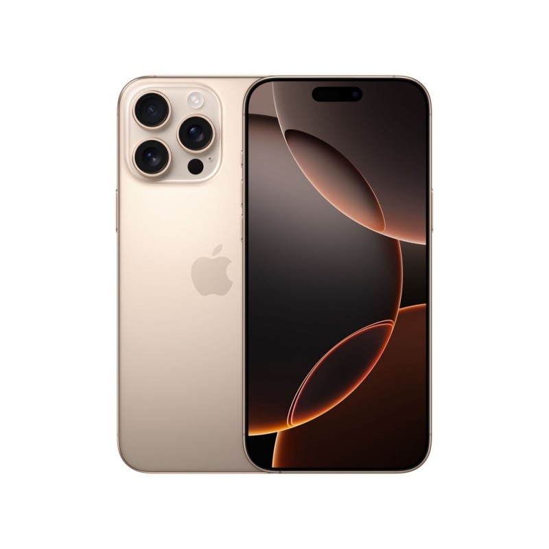 iPhone 16 Pro Max 256GB Desert Titanium MYWX3HX/A kaina tik 1 349 €