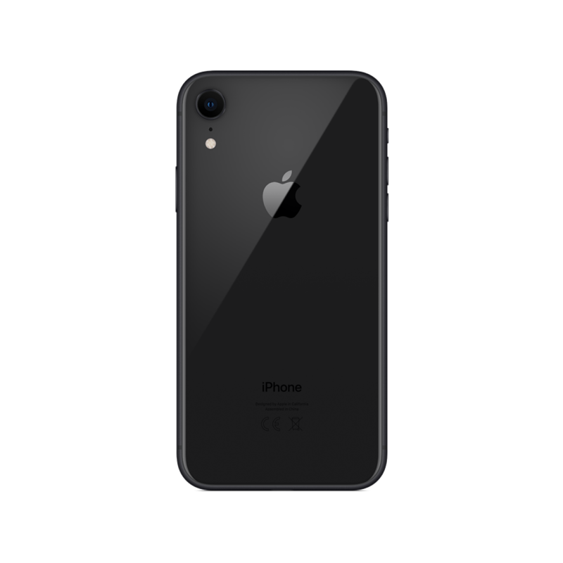 iPhone XR 256GB Black MRYJ2 kaina tik 999 €