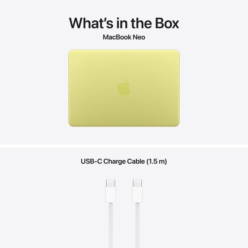 MacBook Neo 13