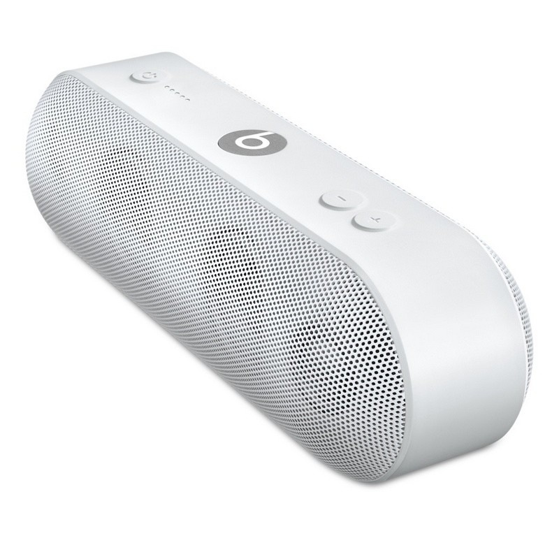 Beats Pill+ ワイヤレススピーカー ホワイト Beats Pill+ ホワイト 【公式通販】