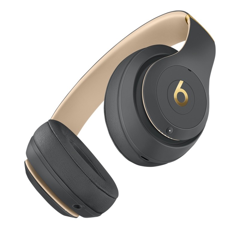 Beats Studio3 Wireless Over-Ear Headphones - Shadow Grey MQUF2ZM/A