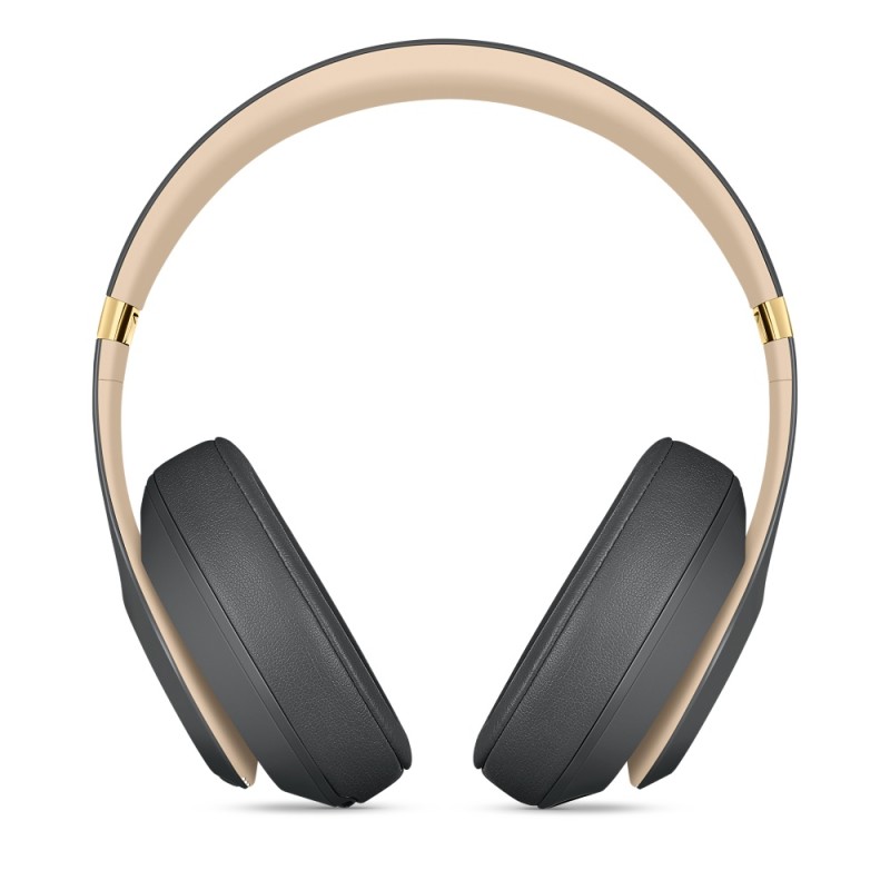 Beats Studio3 Wireless Over-Ear Headphones - Shadow Grey MQUF2ZM/A