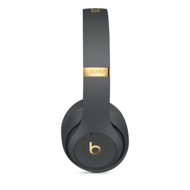 Beats Studio3 Wireless Over-Ear Headphones - Shadow Grey MQUF2ZM/A Beats Studio3 Wireless Over-Ear Headphones - Shadow Grey MQUF2ZM/A