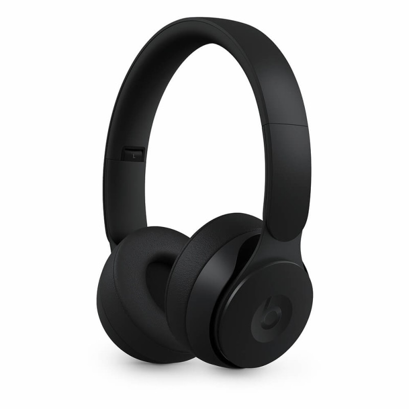 ヘッドホン Beats Solo pro Beats Solo Pro Wireless Noise Cancelling Headphones - Black
