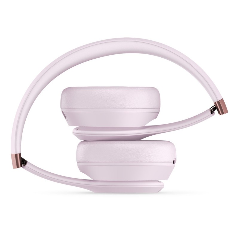 Beats Solo 4 ヘッドフォン　クラウドピンク Beats Solo4 Wireless Headphones - Cloud Pink MUW33ZM/A kaina 229
