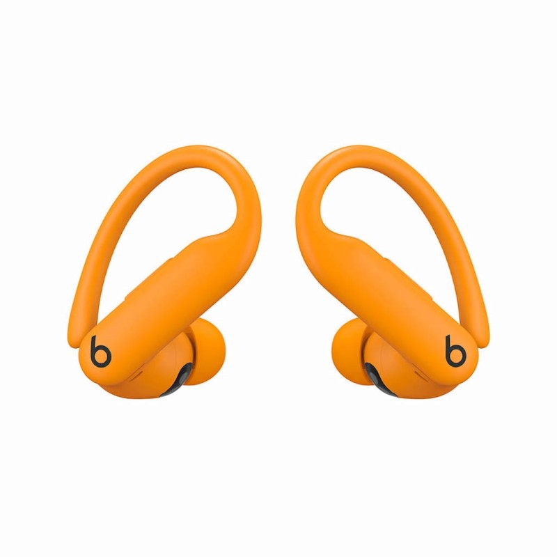 Beats Powerbeats pro 2 オレンジ Beats Powerbeats Pro 2 - High-Performance Earbuds - Electric